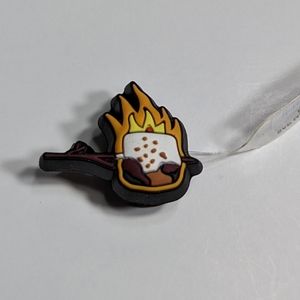 Jibbitz Crocs Charms Toasting Marshmallows
